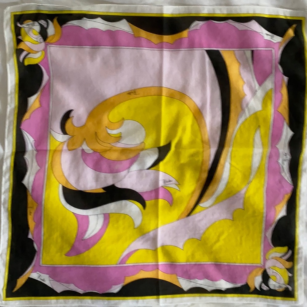 Pucci Scarf